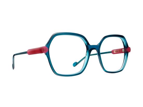 26SS 캐롤라인 아브람 선글라스 ROSEN TURQUOISE