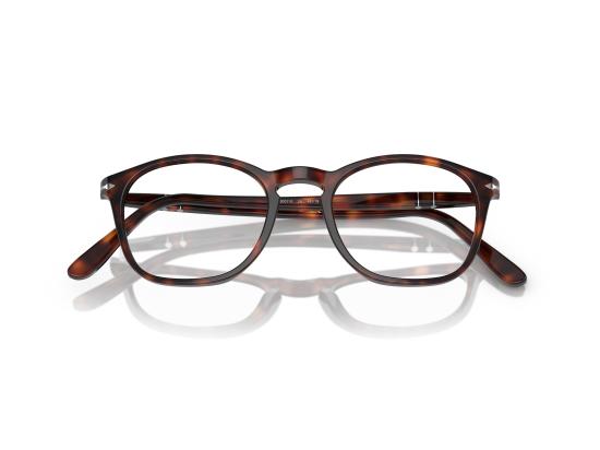 26FW 페르솔 안경 0PO3007V BROWN - PERSOL