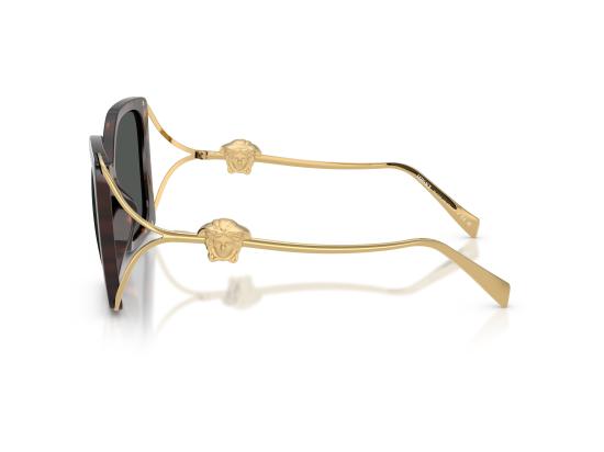 26FW 베르사체 선글라스 0VE4502U BROWN - VERSACE