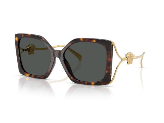 26FW 베르사체 선글라스 0VE4502U BROWN - VERSACE