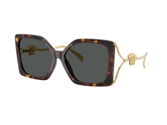 26FW 베르사체 선글라스 0VE4502U BROWN