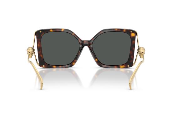 26FW 베르사체 선글라스 0VE4502U BROWN - VERSACE