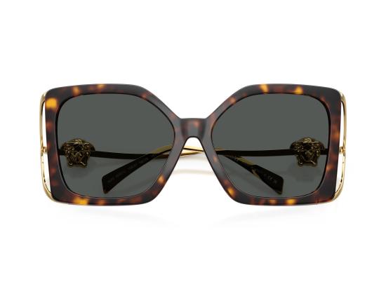 26FW 베르사체 선글라스 0VE4502U BROWN - VERSACE