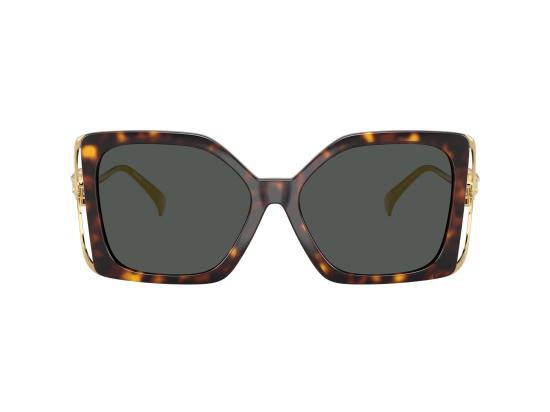 26FW 베르사체 선글라스 0VE4502U BROWN - VERSACE