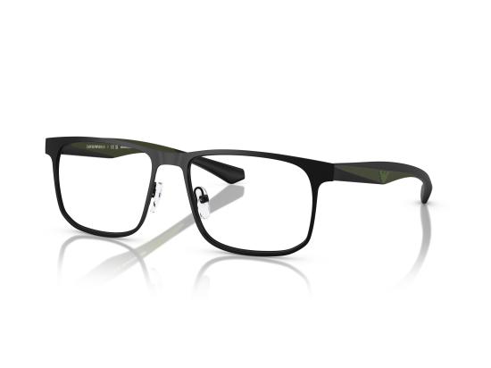 26FW 엠포리오 아르마니 안경 0EA1163 BLACK - EMPORIO ARMANI