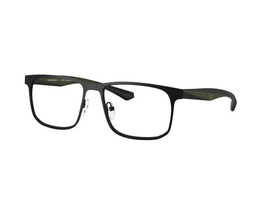 26FW 엠포리오 아르마니 안경 0EA1163 BLACK