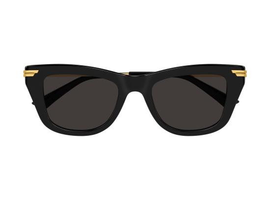 26FW 보테가베네타 선글라스 BV1369S BLACK - BOTTEGA VENETA