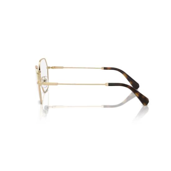 26FW 스와로브스키 안경 0SK1011 GOLD - SWAROVSKI