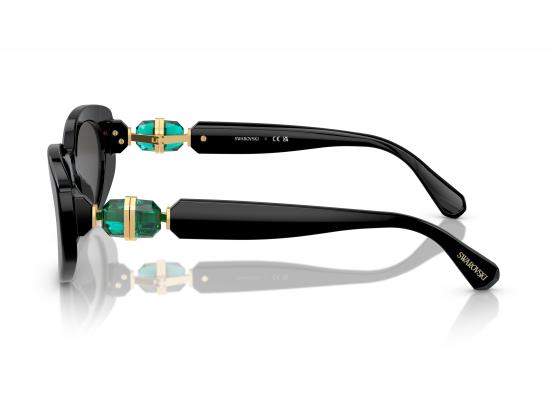 26FW 스와로브스키 선글라스 0SK6002 BLACK - SWAROVSKI