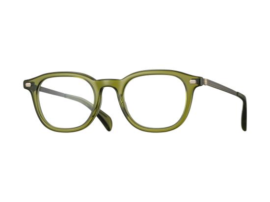 26SS 아이반 안경 CLUBMAN E GREEN
