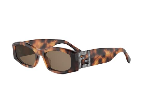 26FW 펜디 선글라스 FE40204I BROWN