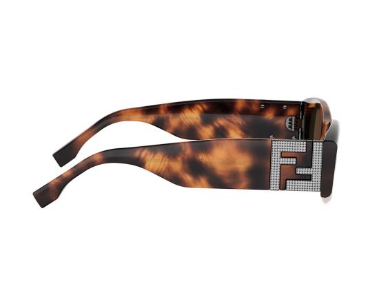 26FW 펜디 선글라스 FE40204I BROWN - FENDI