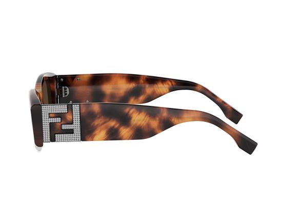 26FW 펜디 선글라스 FE40204I BROWN - FENDI