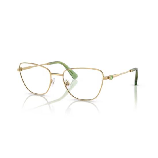 26FW 스와로브스키 안경 0SK1018 GOLD