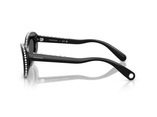26FW 스와로브스키 선글라스 0SK6061U BLACK - SWAROVSKI