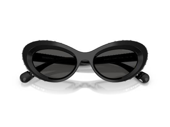 26FW 스와로브스키 선글라스 0SK6061U BLACK - SWAROVSKI