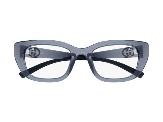 26FW 구찌 안경 GG2027O GREY - GUCCI