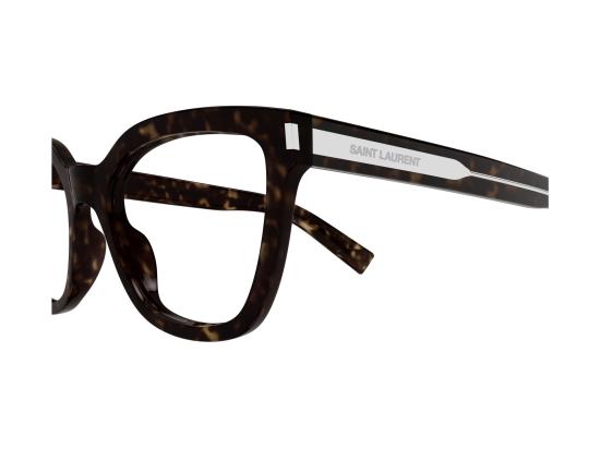 26FW 생로랑 안경 SL 748 BROWN - SAINT LAURENT