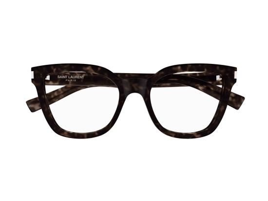 26FW 생로랑 안경 SL 748 BROWN - SAINT LAURENT