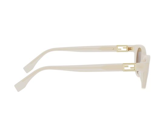 26FW 펜디 선글라스 FE40224I WHITE - FENDI