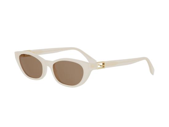26FW 펜디 선글라스 FE40224I WHITE