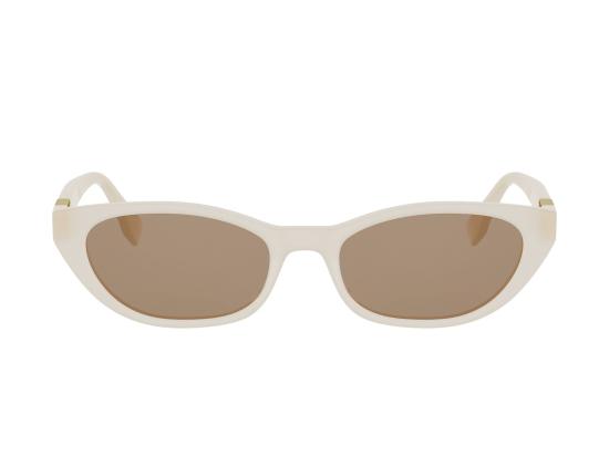 26FW 펜디 선글라스 FE40224I WHITE - FENDI