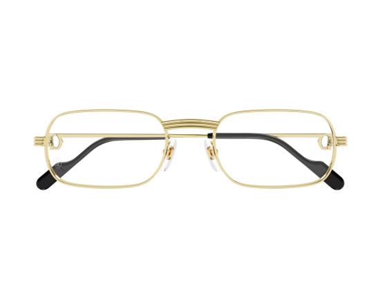26FW 까르띠에 안경 CT0556O GOLD - CARTIER