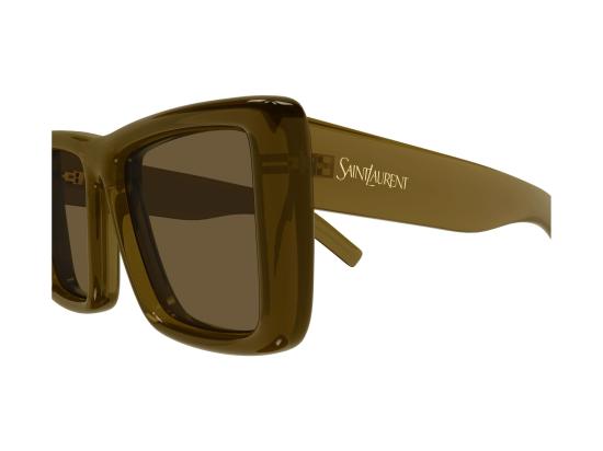 26FW 생로랑 선글라스 SL 900 HOWL BROWN - SAINT LAURENT