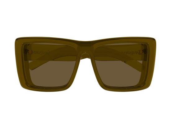 26FW 생로랑 선글라스 SL 900 HOWL BROWN - SAINT LAURENT