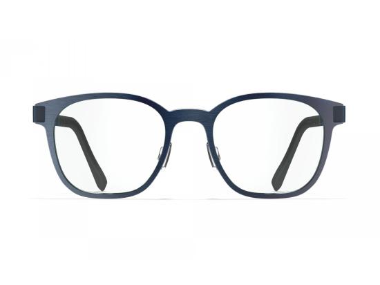 26SS 블랙핀 안경 BF1025 DARK BLUE - BLACKFIN