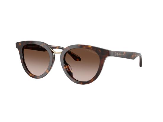 26FW 조르지오 아르마니 선글라스 0AR8252U BROWN