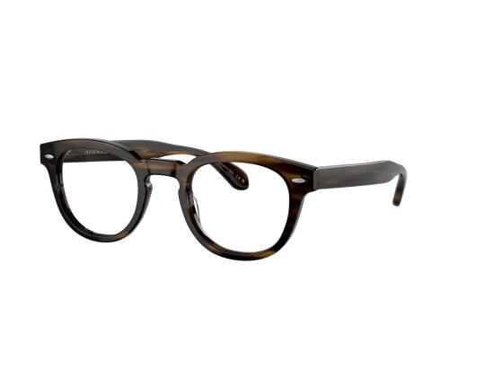 26FW 올리버피플스 안경 0OV5036 BROWN