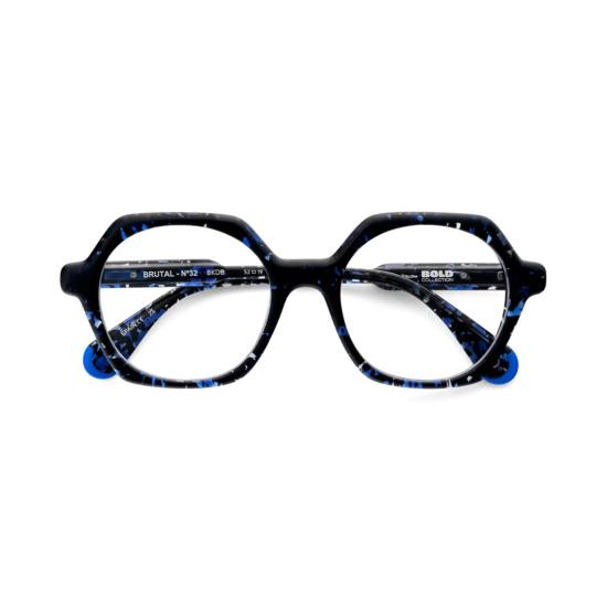 25FW 에트니아 바르셀로나 안경 BRUTAL NO 32 BLUE - ETNIA BARCELONA