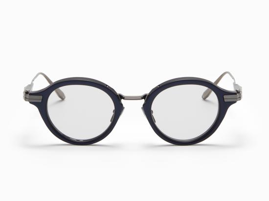 26SS 아코니 안경 COPERNICO DARK BLUE - AKONI