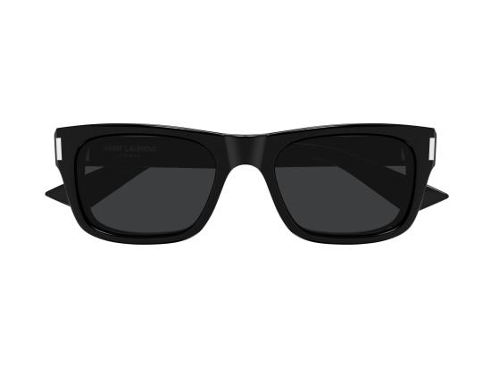 26FW 생로랑 선글라스 SL 83 BLACK - SAINT LAURENT