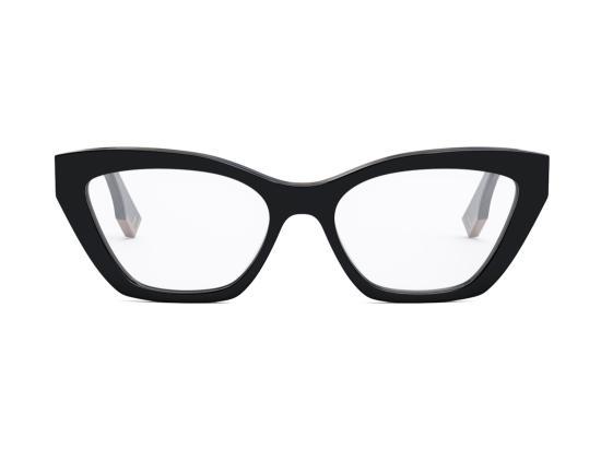 26FW 펜디 안경 FE50067I BLACK - FENDI