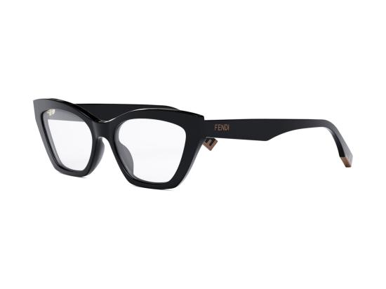 26FW 펜디 안경 FE50067I BLACK