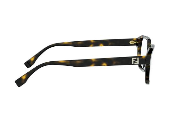 26FW 펜디 안경 FE50132I BROWN - FENDI
