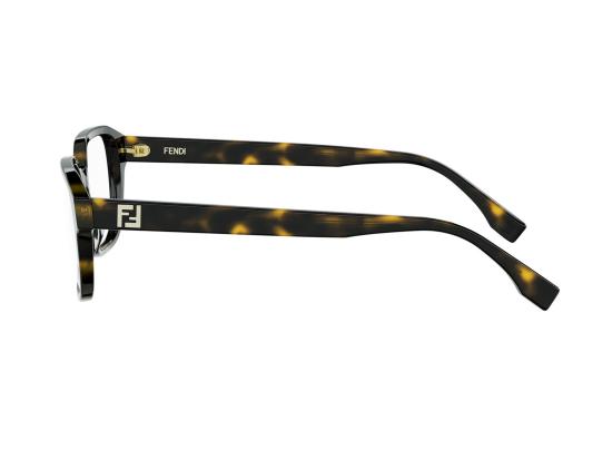 26FW 펜디 안경 FE50132I BROWN - FENDI