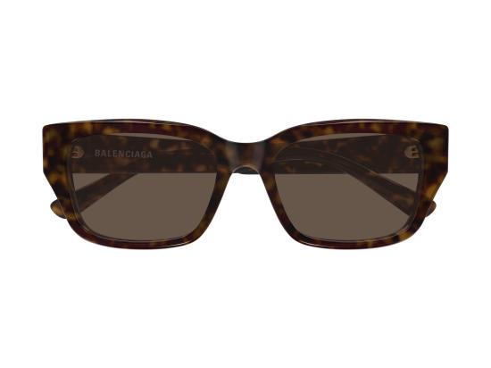 26FW 발렌시아가 선글라스 BB0480SK BROWN - BALENCIAGA