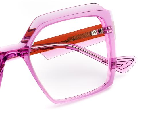 26SS 캐롤라인 아브람 선글라스 PHILOMENE PINK - CAROLINE ABRAM