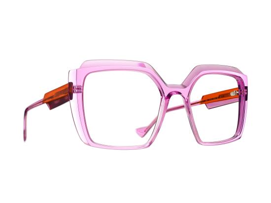 26SS 캐롤라인 아브람 선글라스 PHILOMENE PINK