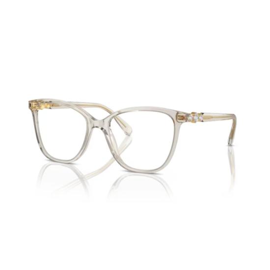 26FW 스와로브스키 안경 0SK2020 BROWN