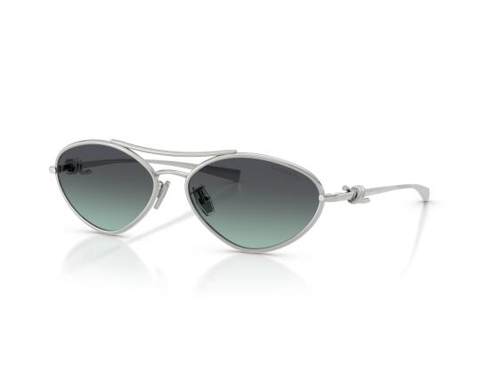 26FW 티파니앤코 선글라스 0TF3117 SILVER - TIFFANY & CO