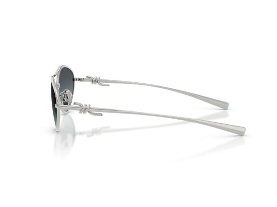 26FW 티파니앤코 선글라스 0TF3117 SILVER - TIFFANY & CO