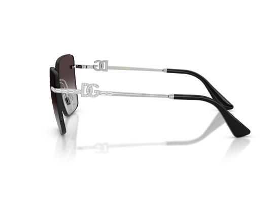 26FW 돌체앤가바나 선글라스 0DG2332B SILVER - DOLCE & GABBANA
