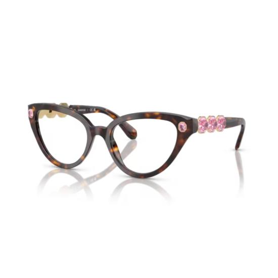 26FW 스와로브스키 안경 0SK2028 BROWN