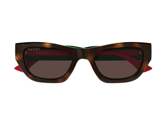 26FW 구찌 선글라스 GG2116S BROWN - GUCCI