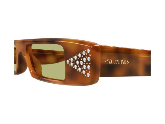 26FW 발렌티노 가라바니 선글라스 VG0043S BROWN - VALENTINO GARAVANI