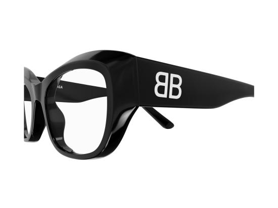 26FW 발렌시아가 안경 BB0398O BLACK - BALENCIAGA
